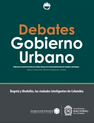 N.15 Bogotá y Medellín, las ciudades inteligentes de Colombia